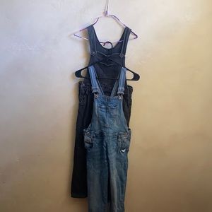 USED ZARA 13/14 KIDS OR SMALL ADULT OVERALL BUNDLE